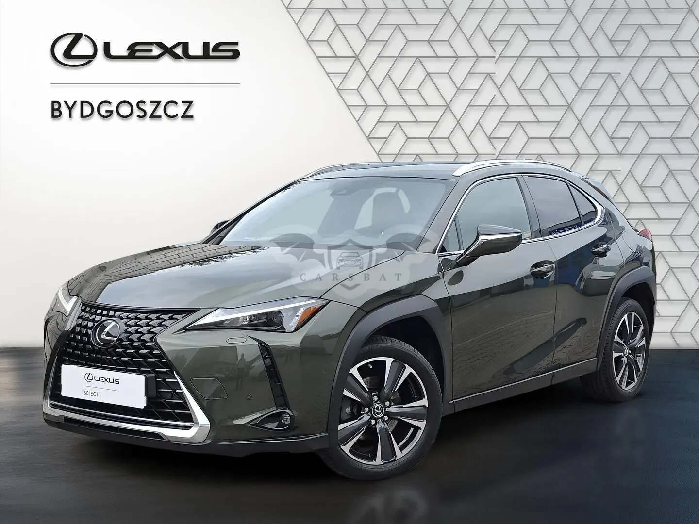 Lexus UX 250h GPF Business 2WD 2023
