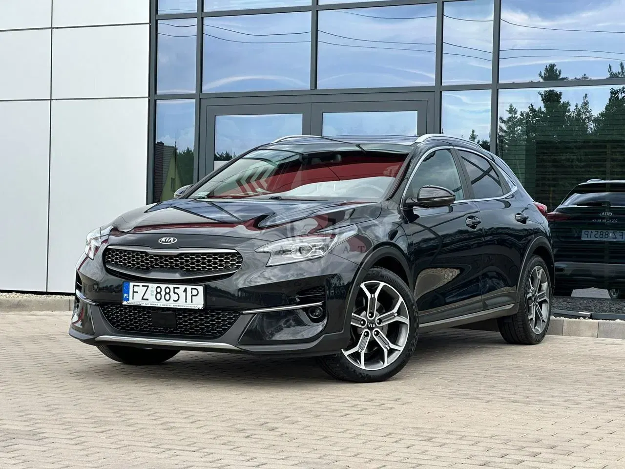 Kia XCeed 1.6 T-GDI L Business Line DCT 2021