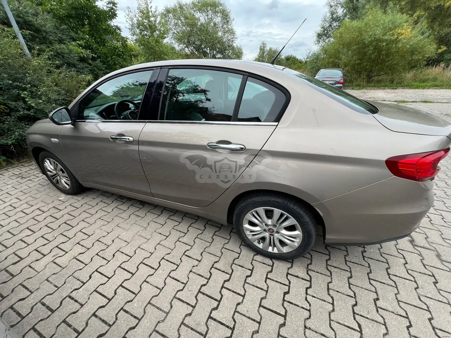 Fiat Tipo II (2016-) 1.4 16V Lounge 2018