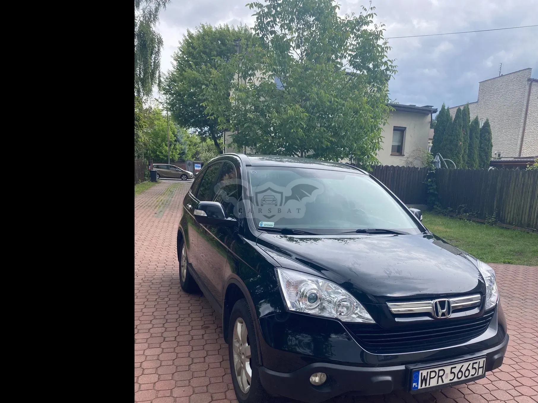 Honda CR-V III (2006-2012) 2.2i-CTDi Comfort 2007