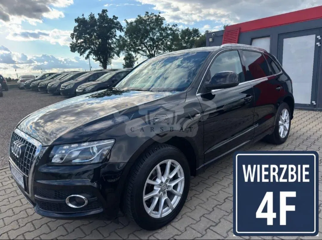 Audi Q5 8R (2008-2016) 2.0 TFSI Quattro S tronic 2011