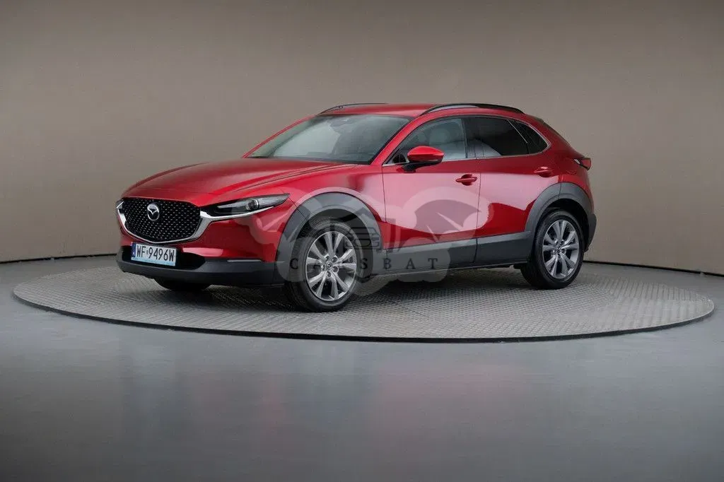 Mazda CX-30 2022