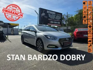 Hyundai i40 1.7 CRDi BlueDrive Premium 2017