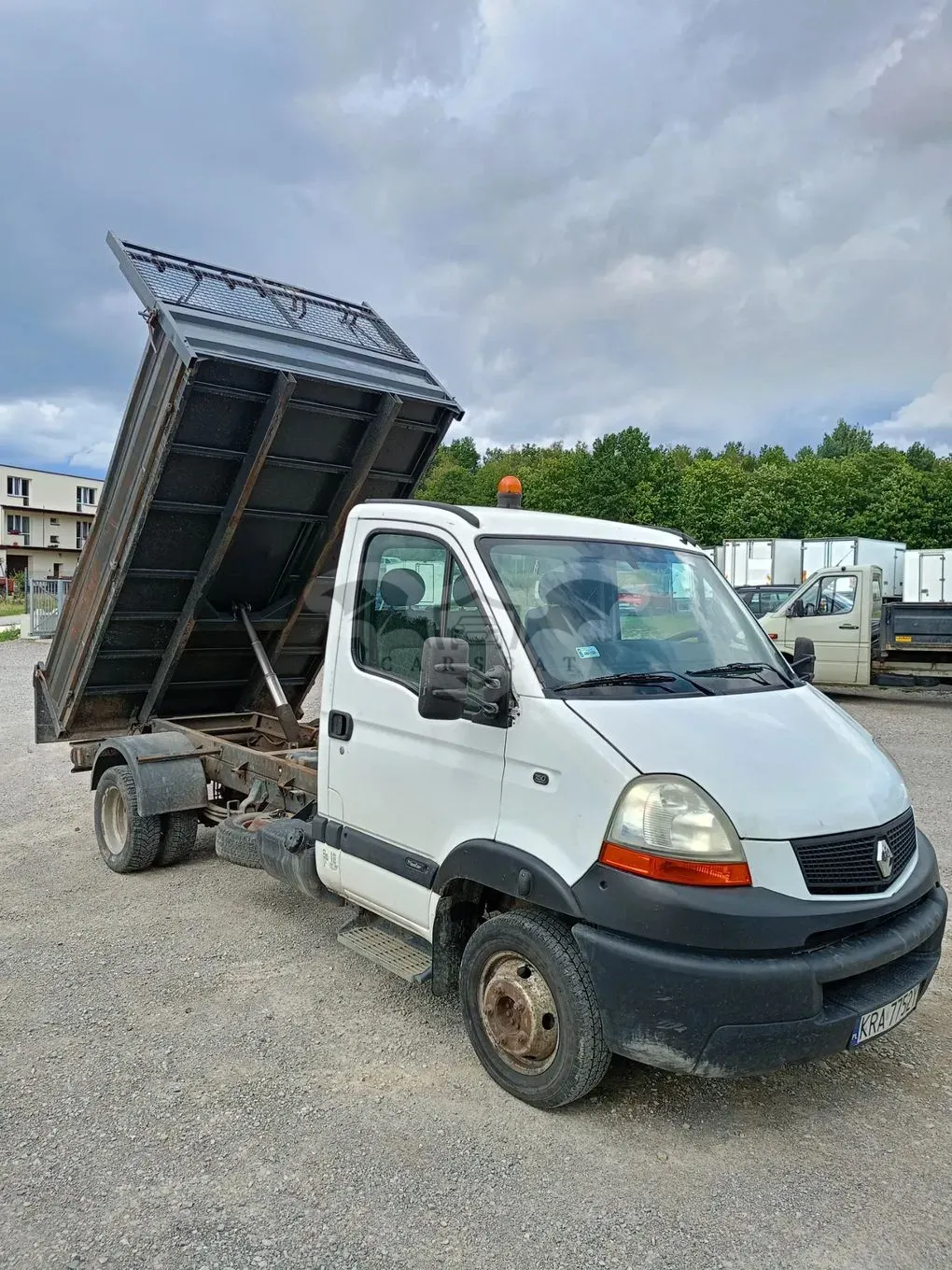 Renault Master 2008
