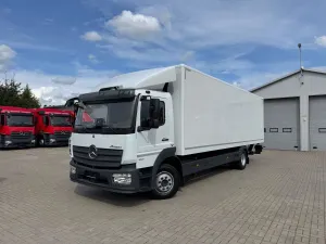 Mercedes-Benz Atego 2017