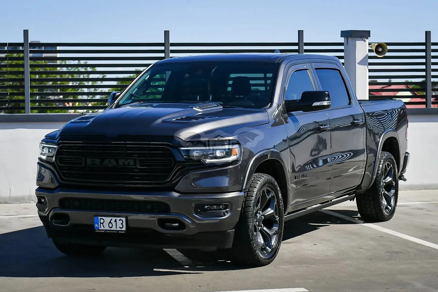 RAM 1500 5.7 Crew Cab Limited 2021