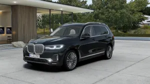 BMW X7 G07 (2019-) 2019