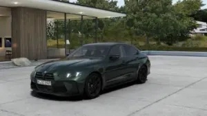 BMW M3 2026