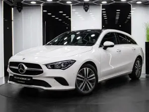 Mercedes-Benz CLA II (2019-) 200 d 8G-DCT 2021