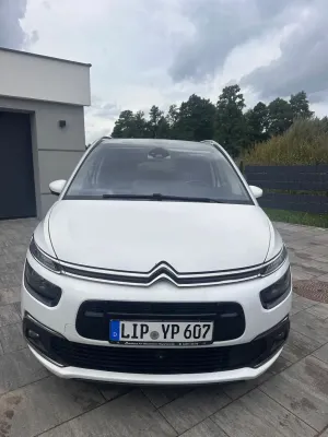 Citroën C4 Grand Picasso II (2013-) 2.0 BlueHDi Exclusive 2017