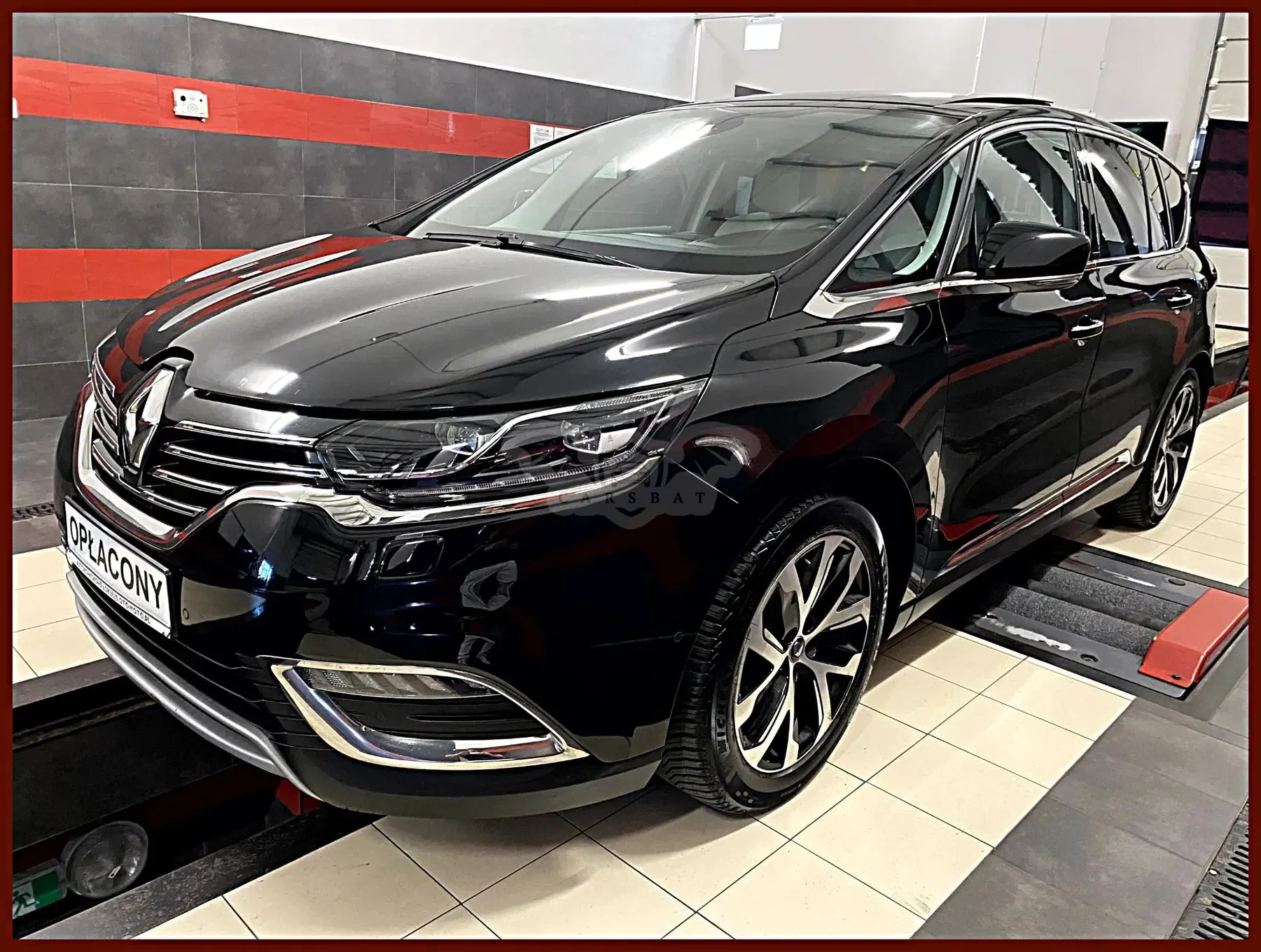 Renault Espace V (2015-2023) 1.8 TCe Energy Magnetic EDC 7os 2018