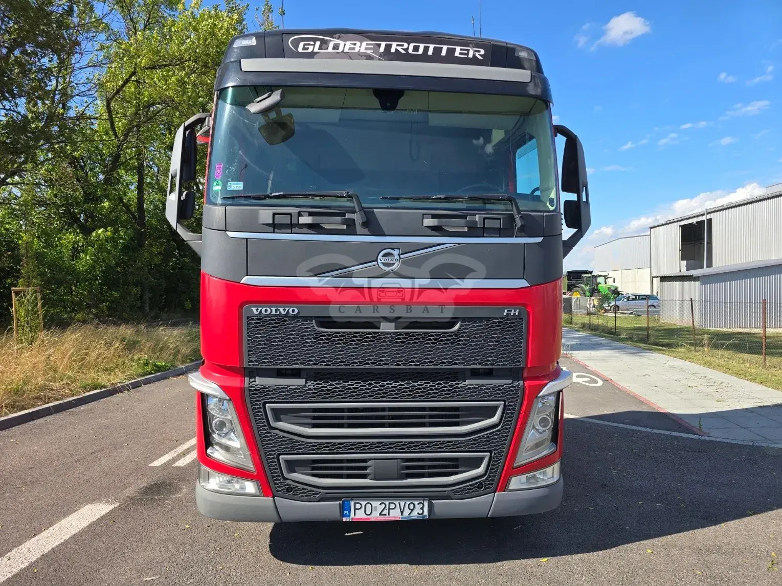 Volvo FH 2020