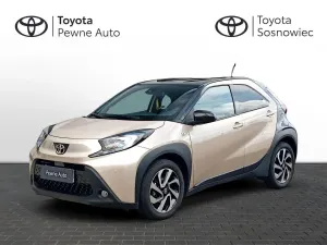 Toyota Aygo X 2024