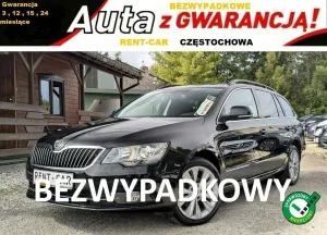 Skoda Superb II (2008-2018) 1.6 TDI Active Greenline 2014