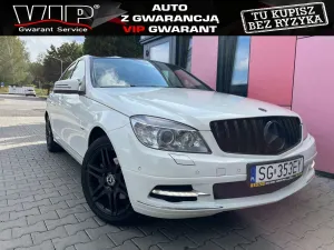 Mercedes-Benz C W204 (2007-2014) 2010