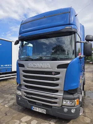 Scania R-series 2016