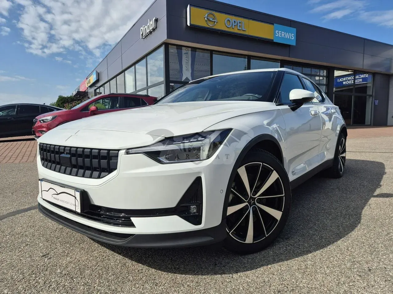 Polestar 2 Single Motor 69kWh 2022
