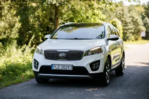 Kia Sorento III (2015-2020) 2.2 CRDI Business Line Plus 2017