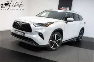 Toyota Highlander 2022