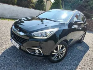 Hyundai ix35 2.0 CRDi Premium 4WD 2014