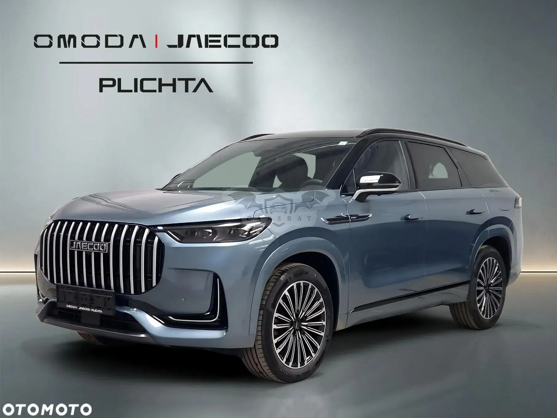 Jaecoo 8 2026