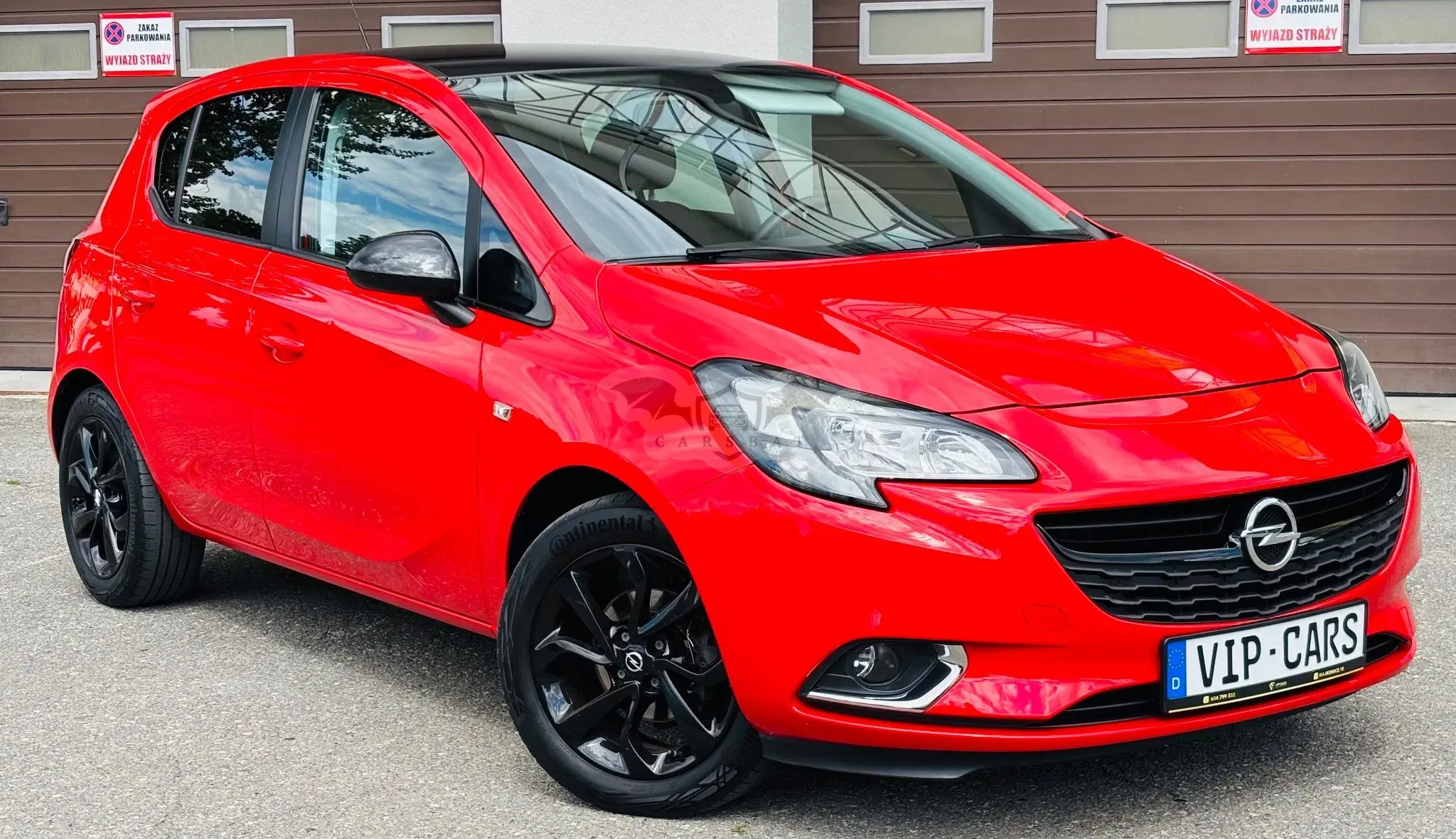 Opel Corsa E (2014-2019) 1.4 Color Edition 2015