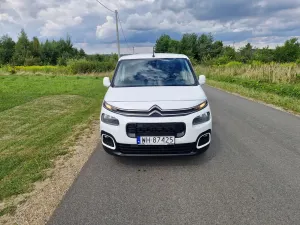 Citroën Berlingo III (2018-) XL 1.5 BlueHDI Feel Pack S&S 2019