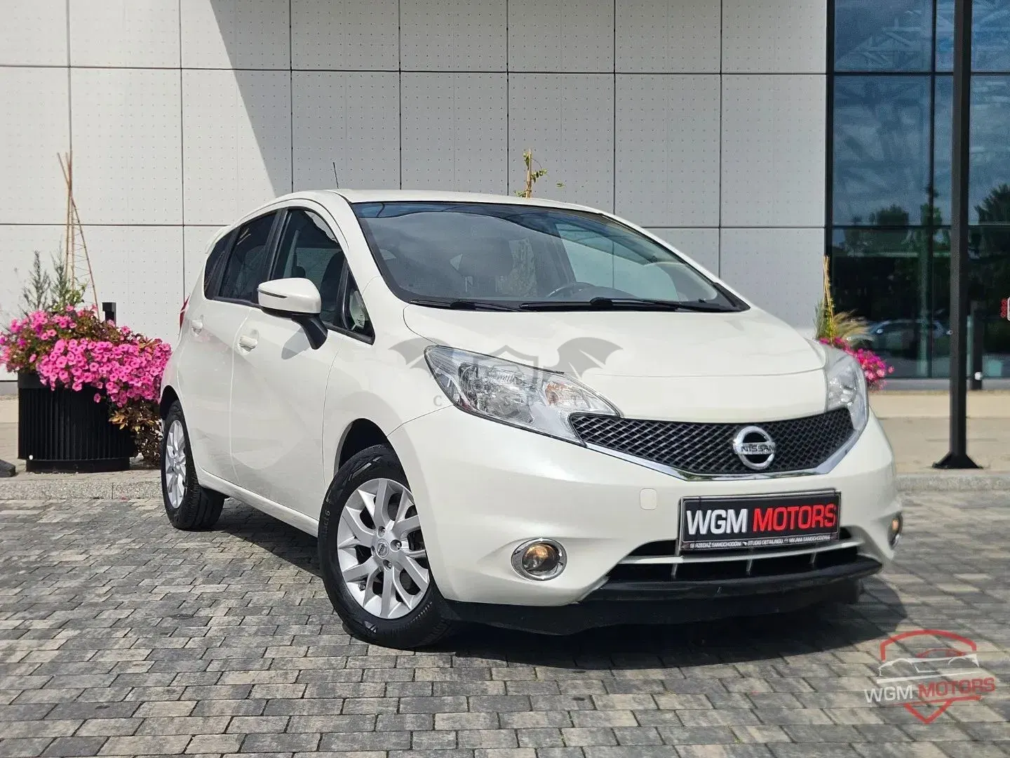 Nissan Note II (2013-) 1.2 DIG-S acenta+ 2016