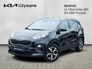 Kia Sportage IV (2016-2021) 2019