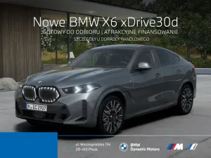 BMW X6 G06 (2019-) xDrive30d M Sport 2026
