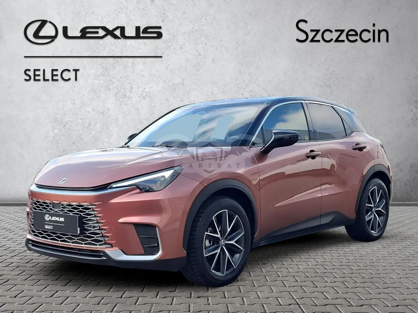 Lexus LBX 1.5 Hybrid Emotion 2025