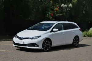 Toyota Auris II (2012-) 1.6 D-4D Dynamic 2015