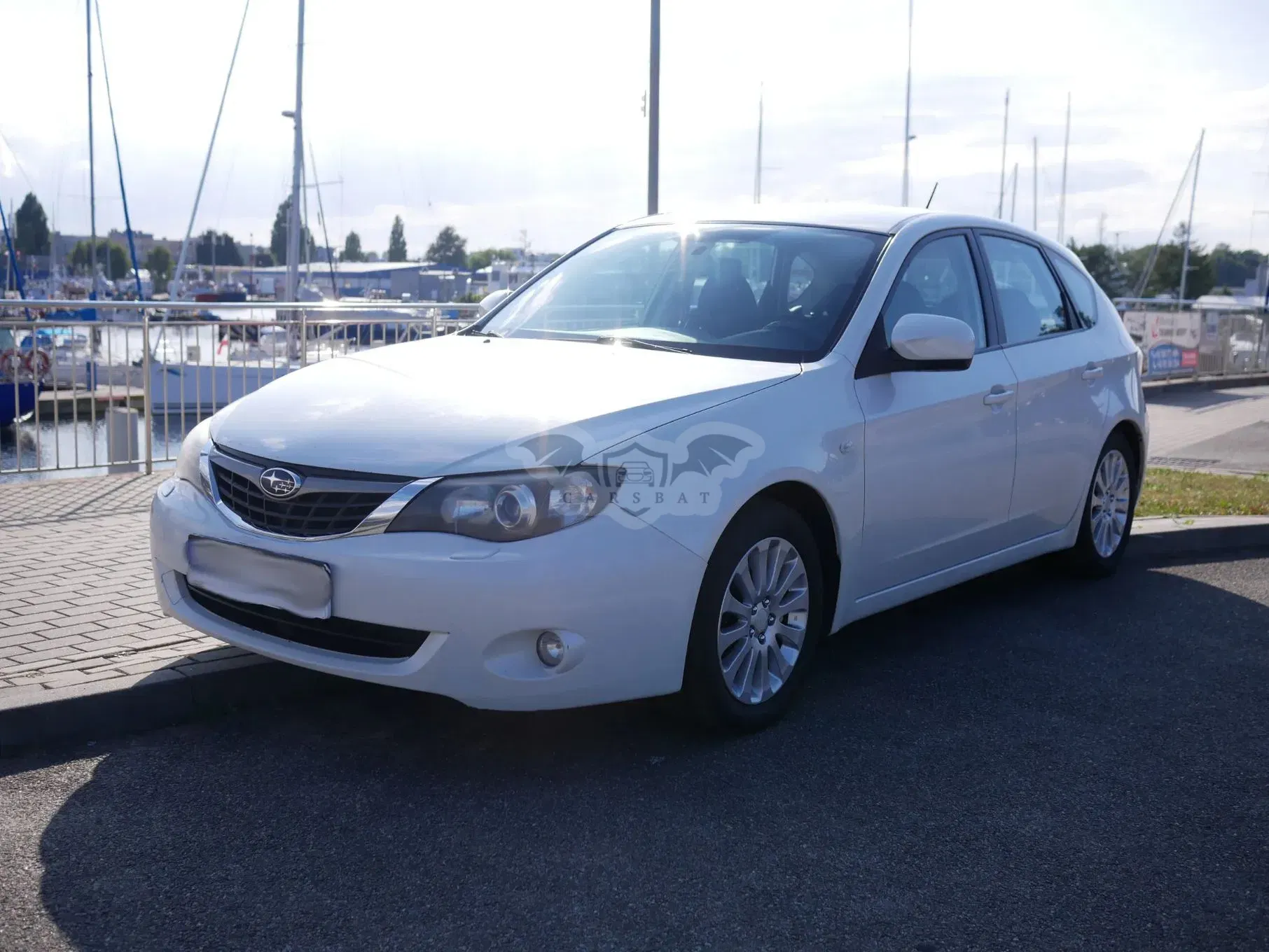 Subaru Impreza GH (2007-2011) 2.0 RS 2009