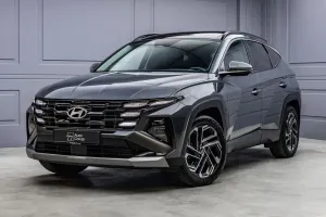 Hyundai Tucson IV (2020-) 1.6 T-GDi 48V Platinum 2WD DCT 2024