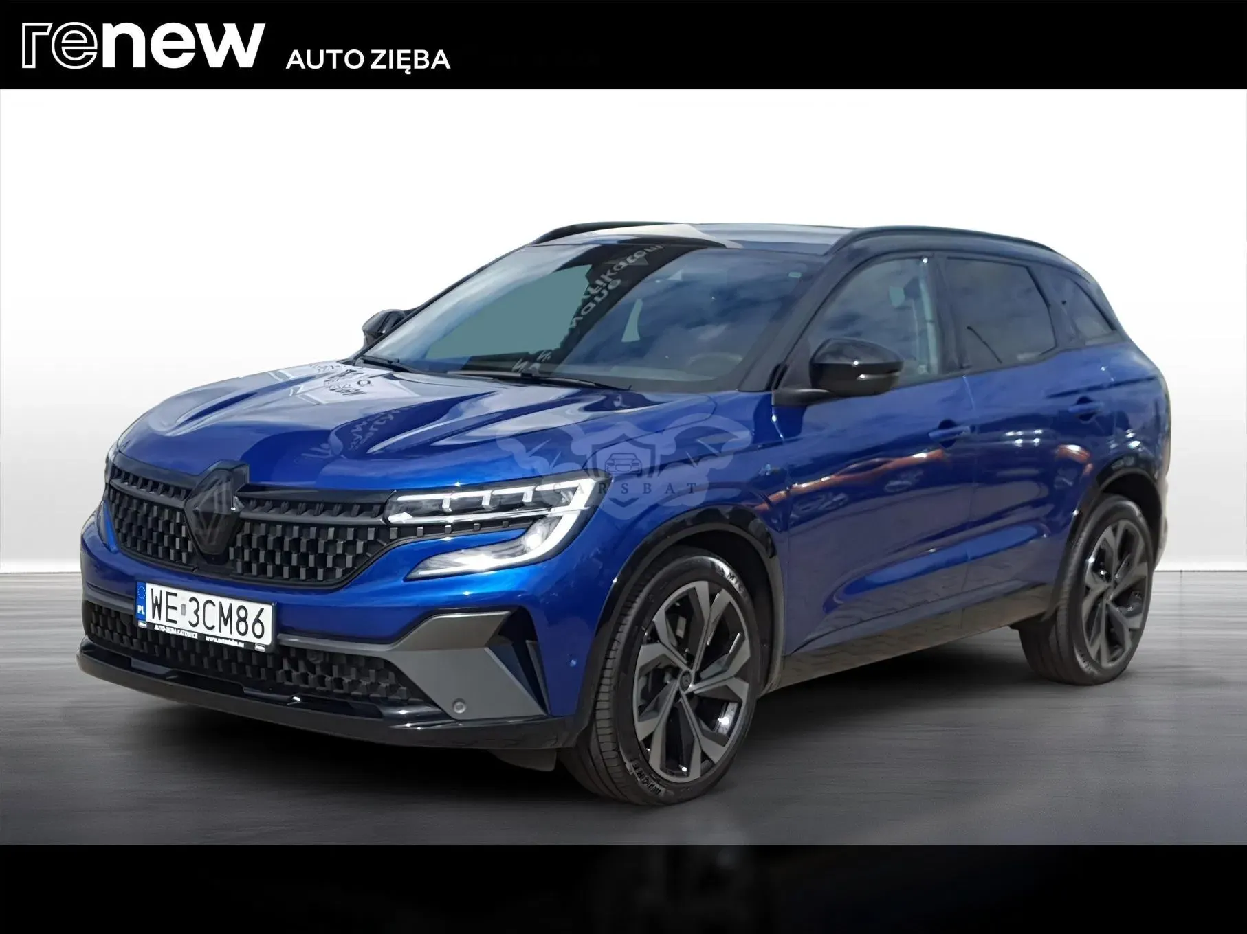 Renault Austral 1.2 E-Tech Full Hybrid 200 Iconic esprit Alpine MMT 2024