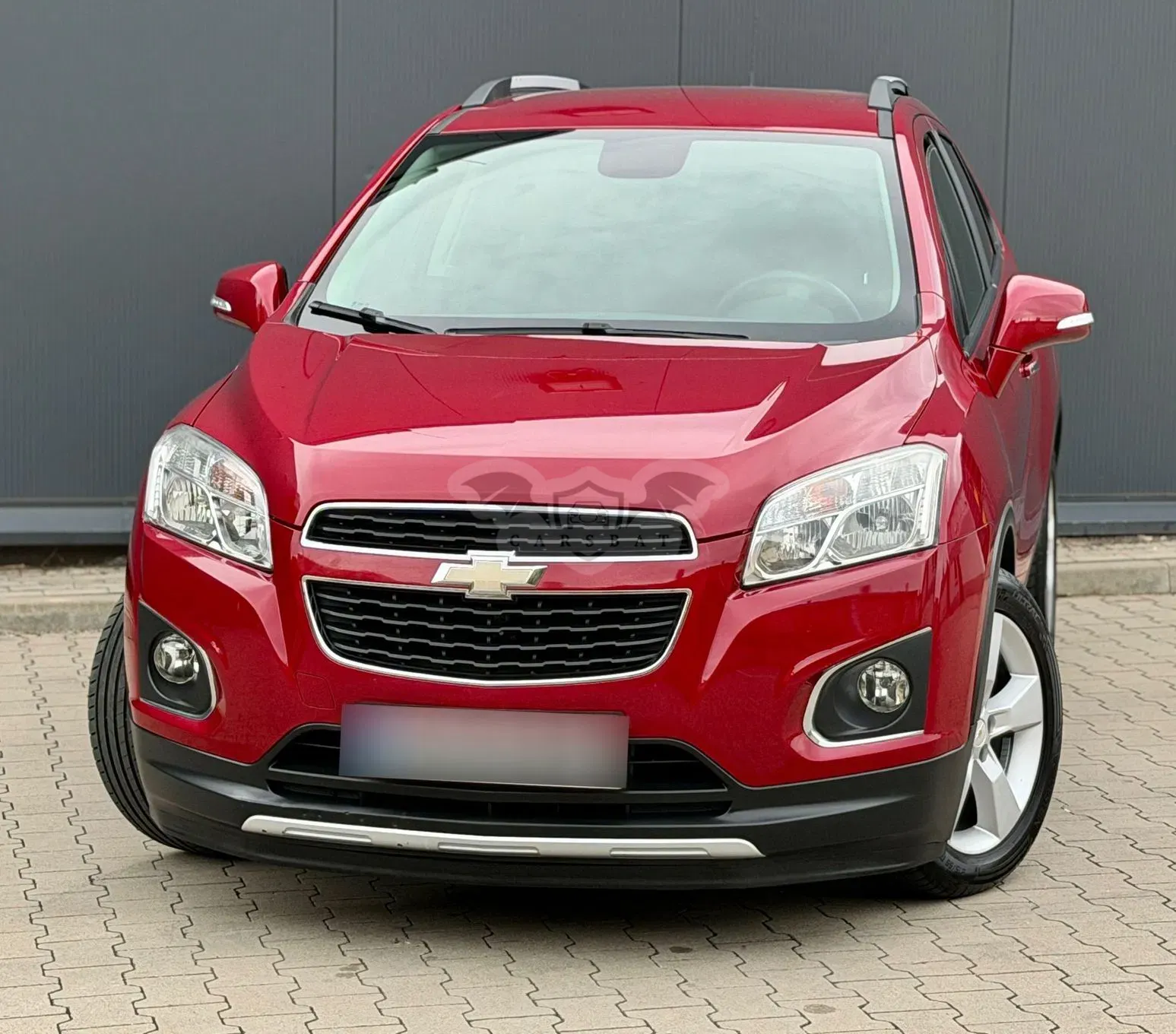 Chevrolet Trax 1.4T AWD LT+ 2013