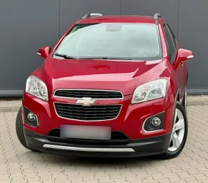 Chevrolet Trax 1.4T AWD LT+ 2013