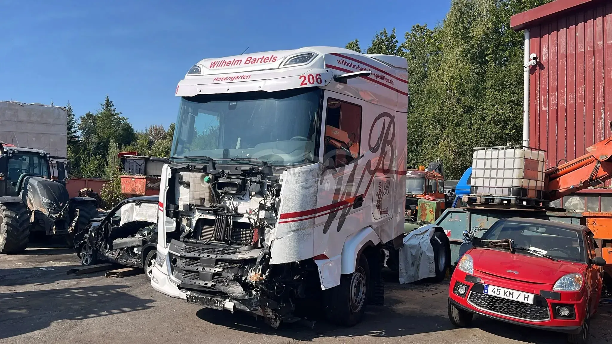 DAF XG 2024
