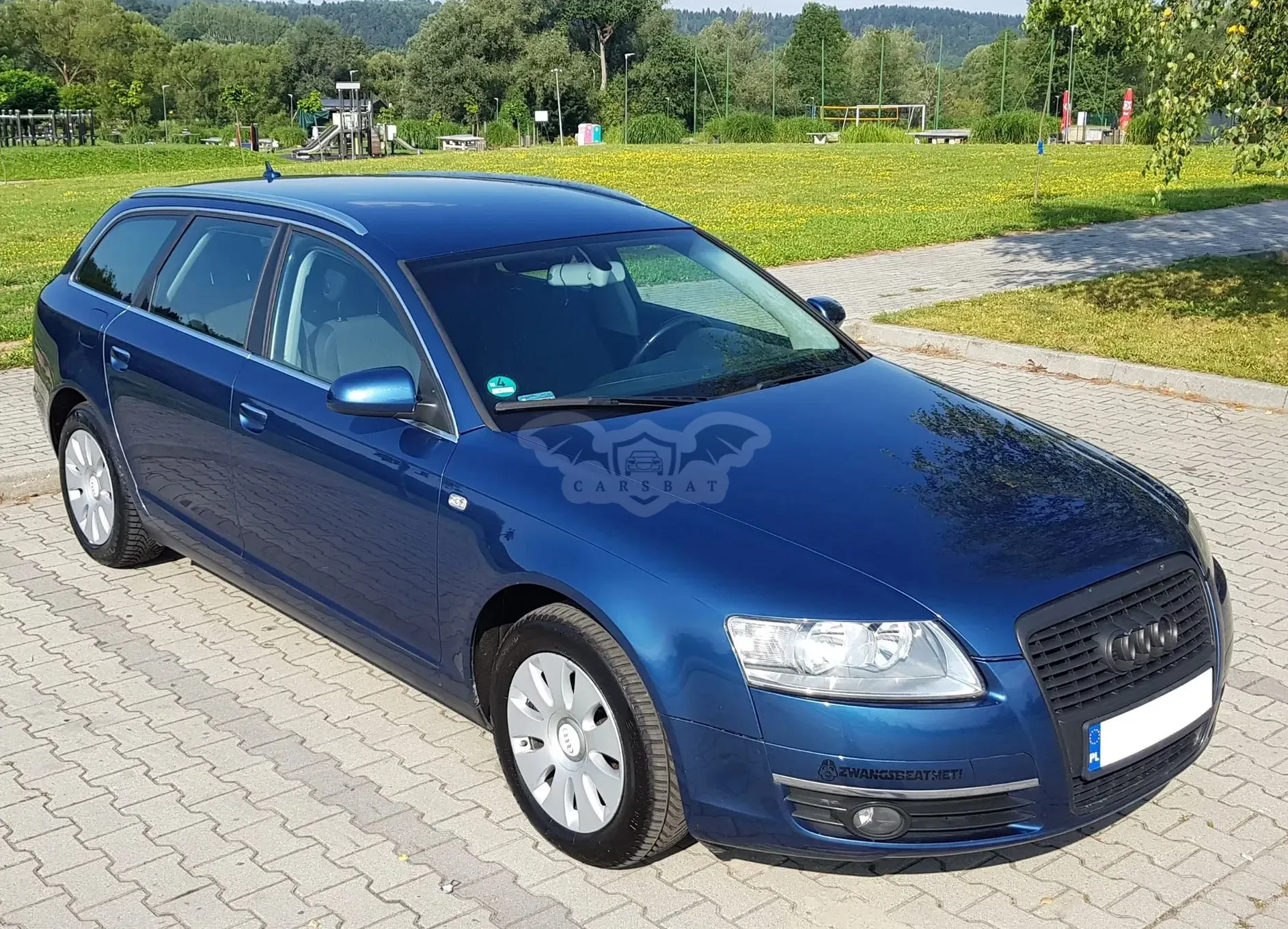Audi A6 C6 (2006-2011) 2.0 TFSI multitronic 2007