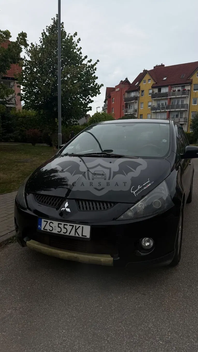 Mitsubishi Grandis 2.0 DID Instyle 2006
