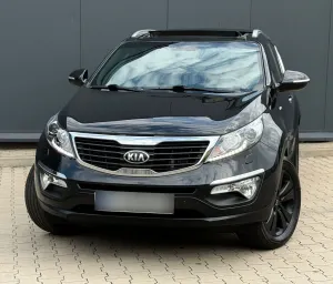 Kia Sportage III (2010-2015) 2.0 CRDI XL 2012