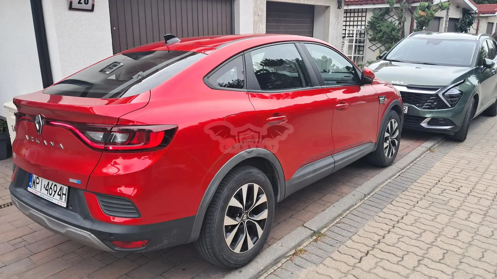 Renault Arkana / XM3 2021