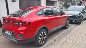 Renault Arkana / XM3 2021