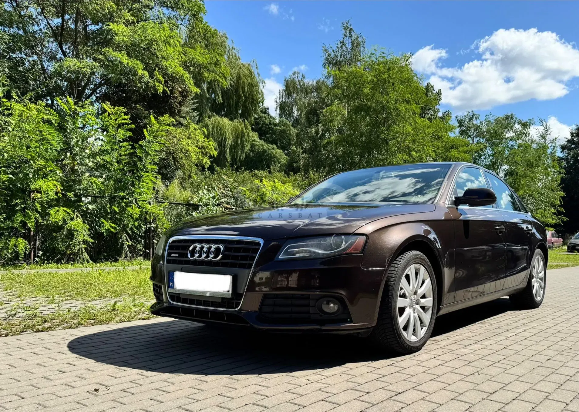 Audi A4 B8 (2007-2015) 2010