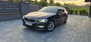 BMW 5 Series G30/G31 (2017-2023) 520d Efficient Dynamics Luxury Line sport 2018