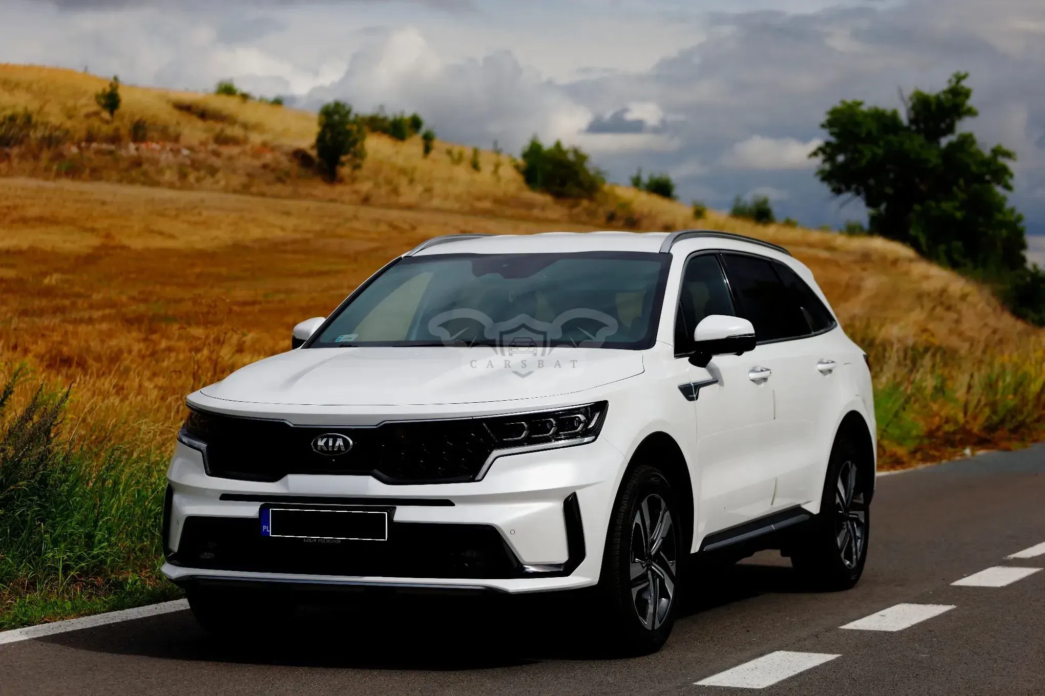 Kia Sorento IV (2020-) 1.6 T-GDI HEV Prestige Line 4WD 7os 2021