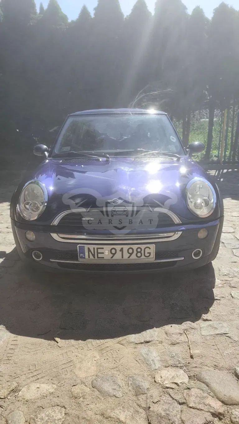 Mini Cooper Standard 2004
