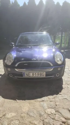Mini Cooper Standard 2004