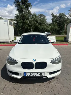 BMW 1 Series F20/F21 (2011-2019) 116d 2012