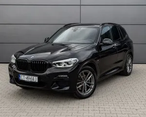 BMW X3 G01 (2017-) xDrive20d mHEV M Sport sport 2021